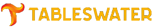 tableswater
